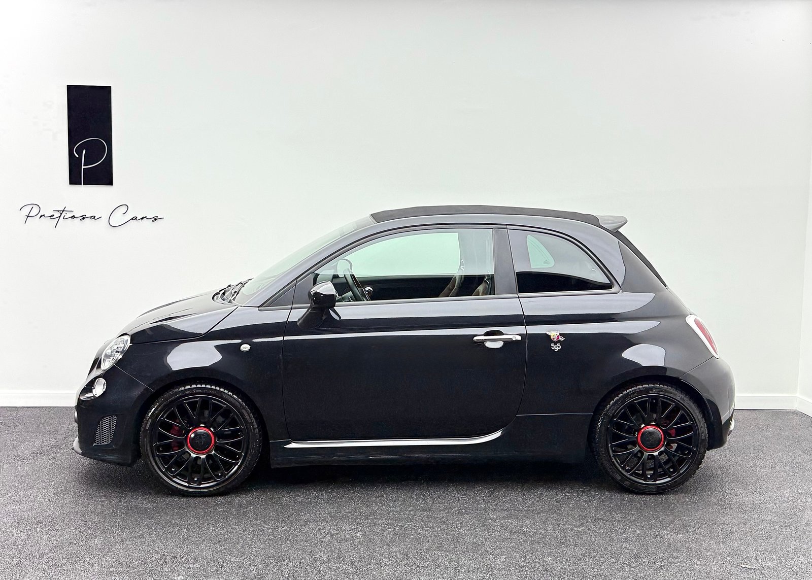 FIAT 595C 1.4 16V Turbo Abarth Turismo Dualogic, Petrol, Second hand / Used, Automatic - 5