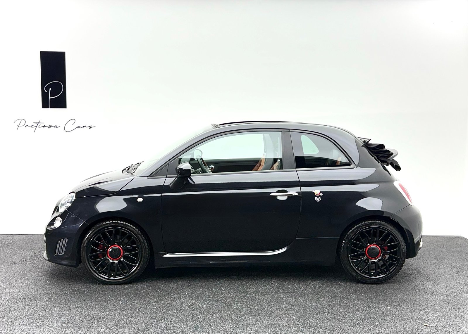 FIAT 595C 1.4 16V Turbo Abarth Turismo Dualogic, Petrol, Second hand / Used, Automatic - 6