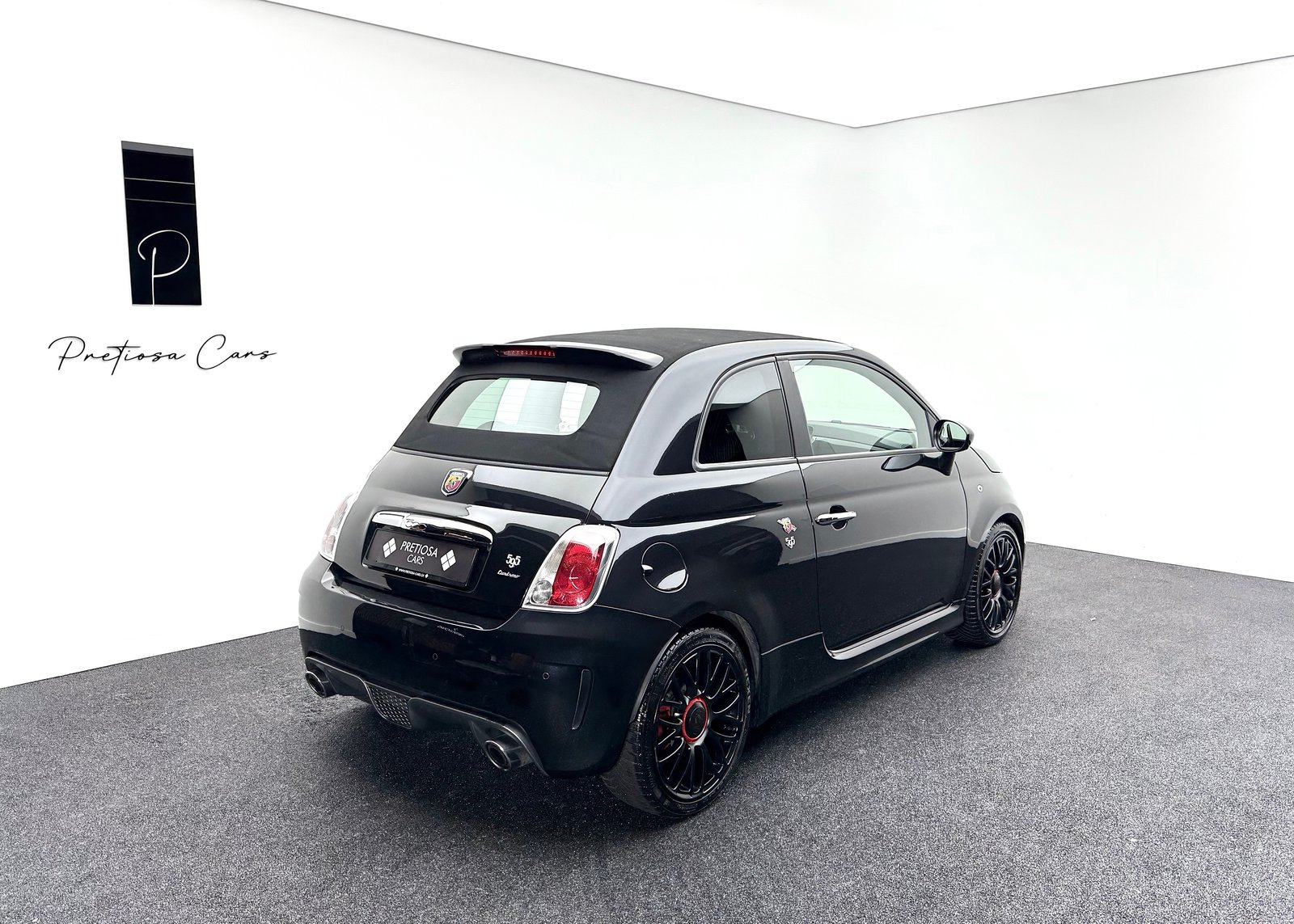 FIAT 595C 1.4 16V Turbo Abarth Turismo Dualogic, Petrol, Second hand / Used, Automatic - 7