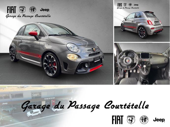 FIAT 595C 1.4 16V Turbo Abarth Competizione, Petrol, Second hand / Used, Manual
