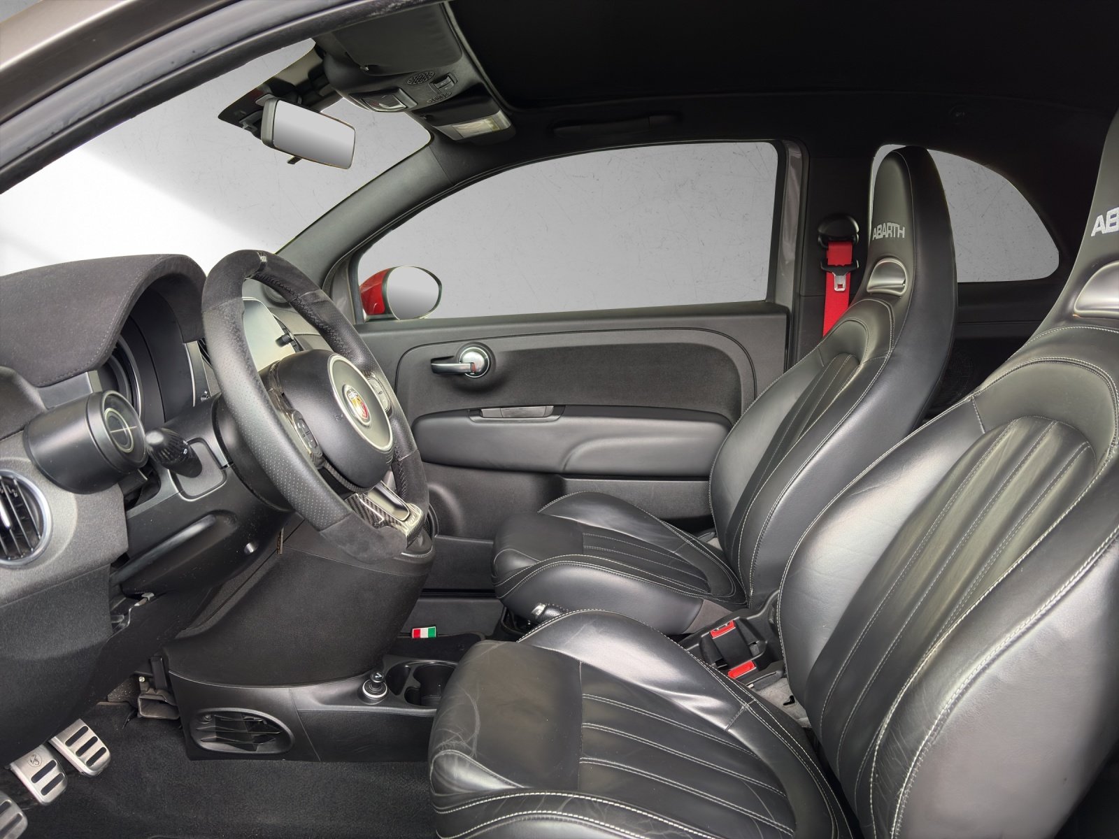 FIAT 595C 1.4 16V Turbo Abarth Competizione, Benzin, Occasion / Gebraucht, Handschaltung - 7