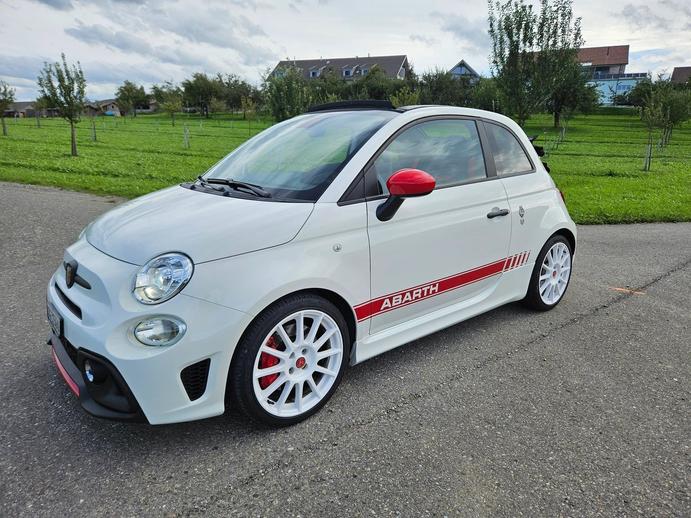 FIAT 595C 1.4 16V Turbo Abarth Esseesse, Petrol, Second hand / Used, Manual