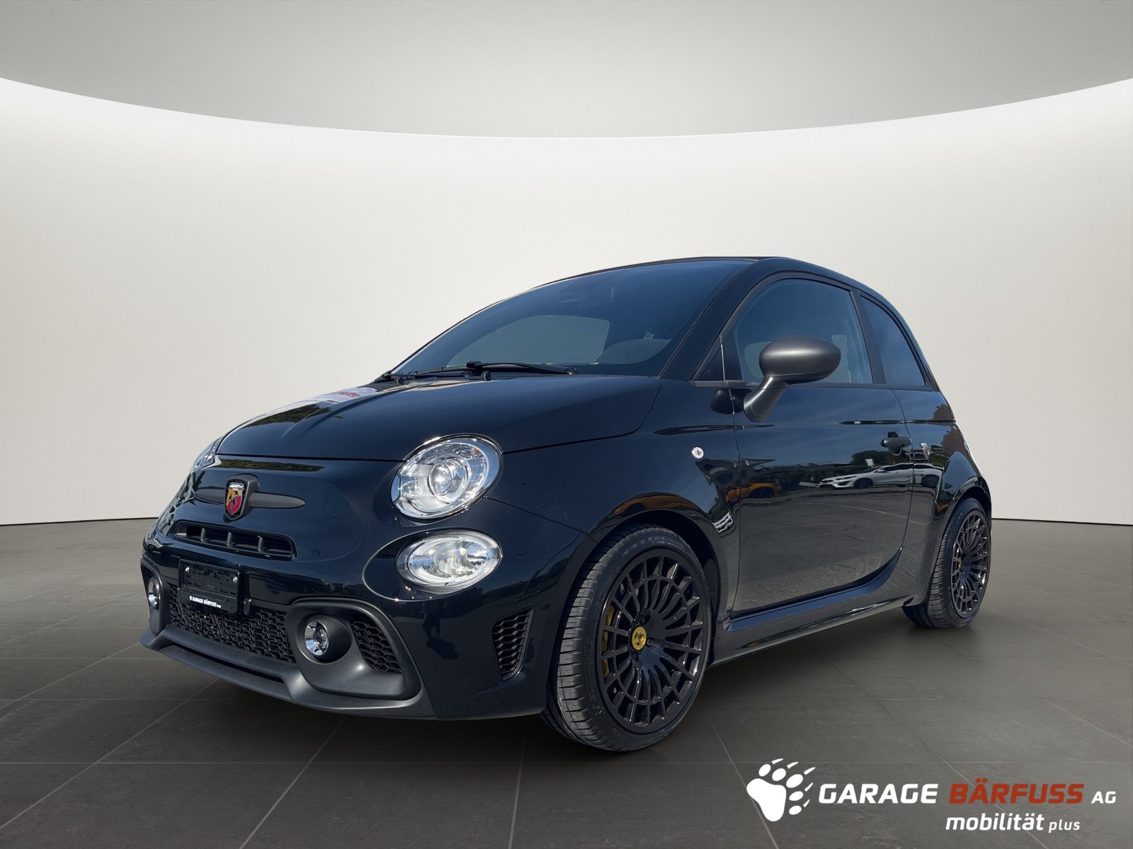 FIAT 695 C Abarth 1.4 T-Jet 180 Turismo