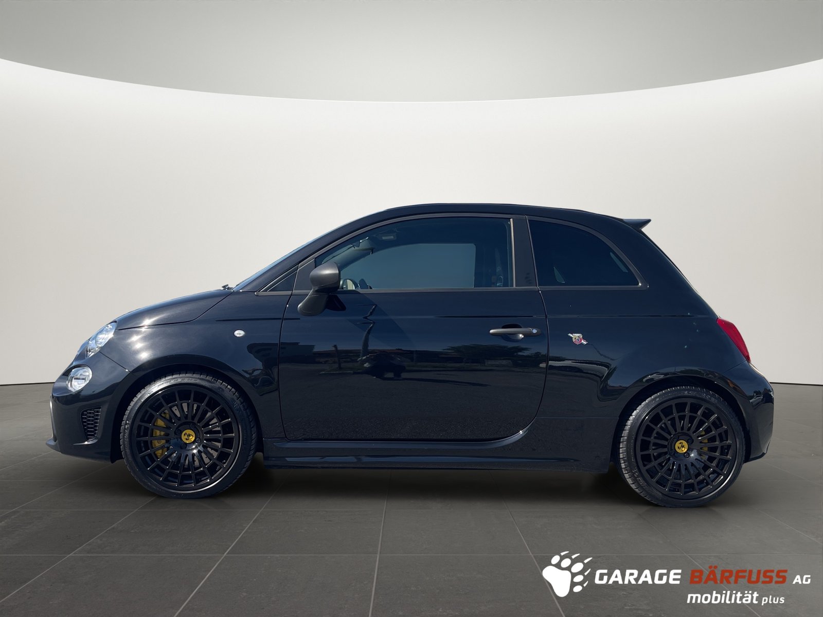 FIAT 695 C Abarth 1.4 T-Jet 180 Turismo, Benzina, Occasioni / Usate, Manuale - 2