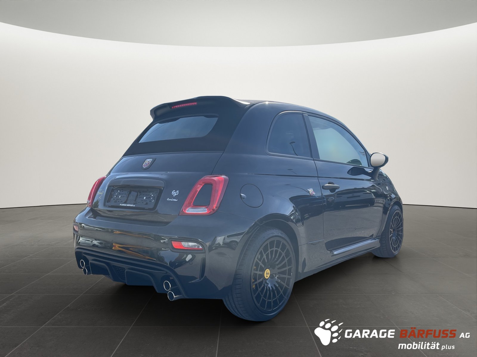 FIAT 695 C Abarth 1.4 T-Jet 180 Turismo, Benzina, Occasioni / Usate, Manuale - 5
