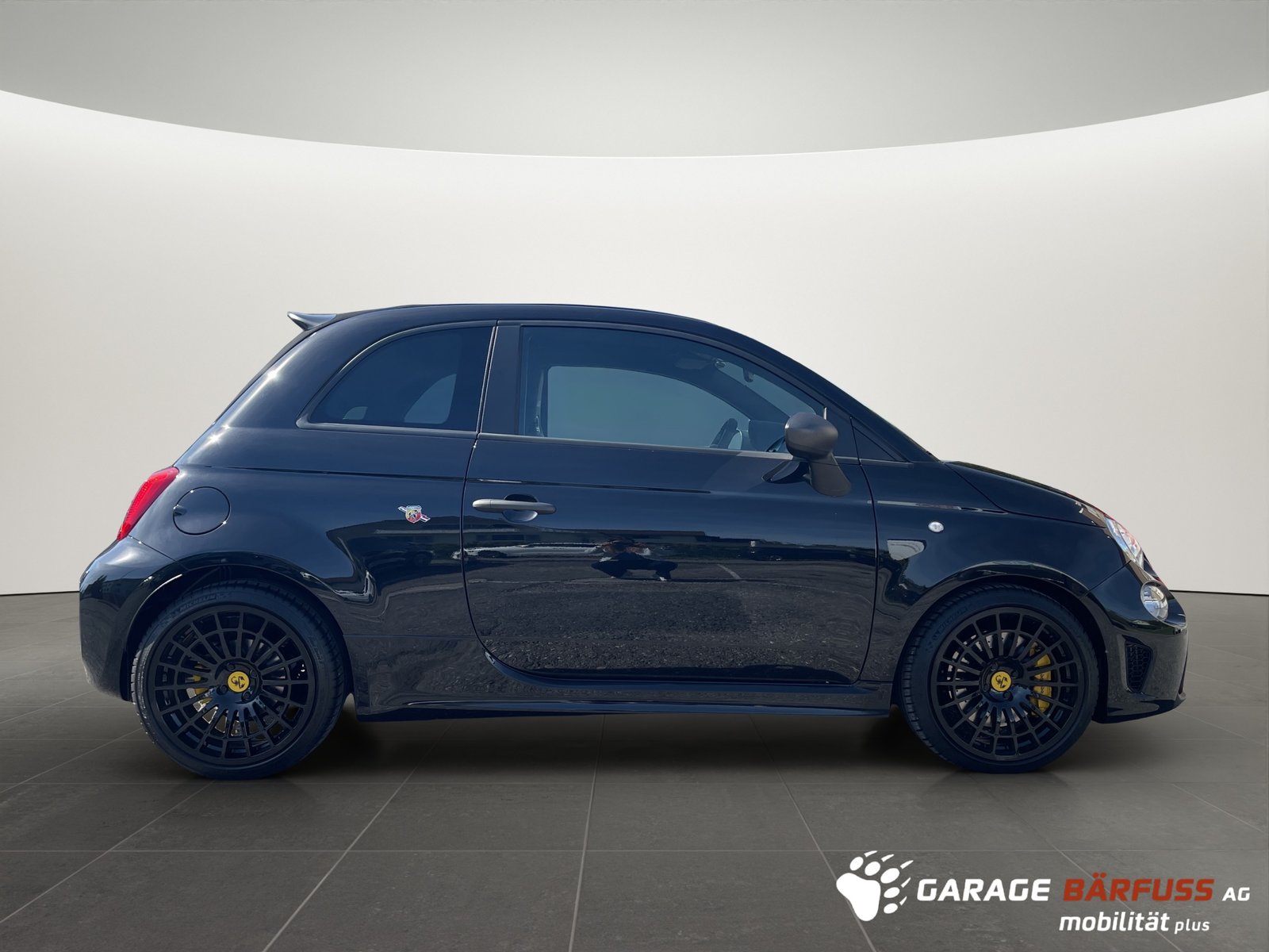 FIAT 695 C Abarth 1.4 T-Jet 180 Turismo, Benzina, Occasioni / Usate, Manuale - 6