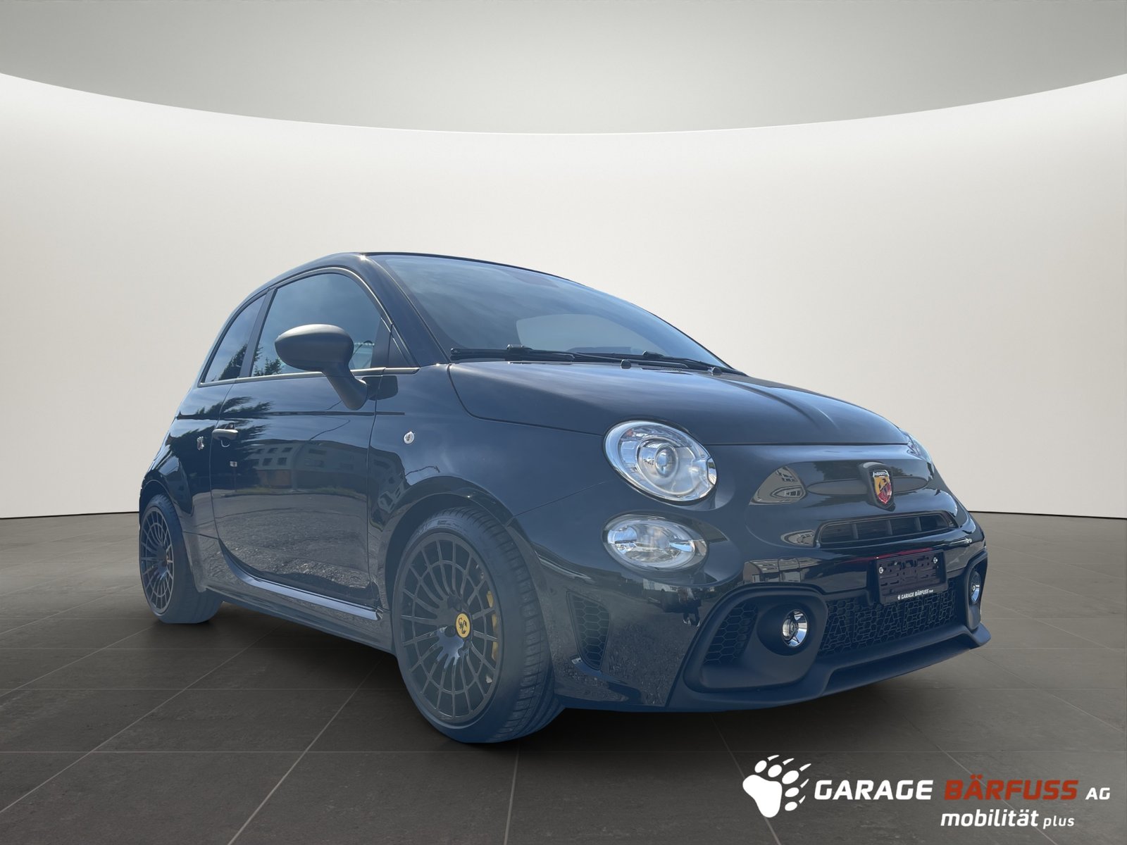 FIAT 695 C Abarth 1.4 T-Jet 180 Turismo, Benzina, Occasioni / Usate, Manuale - 7