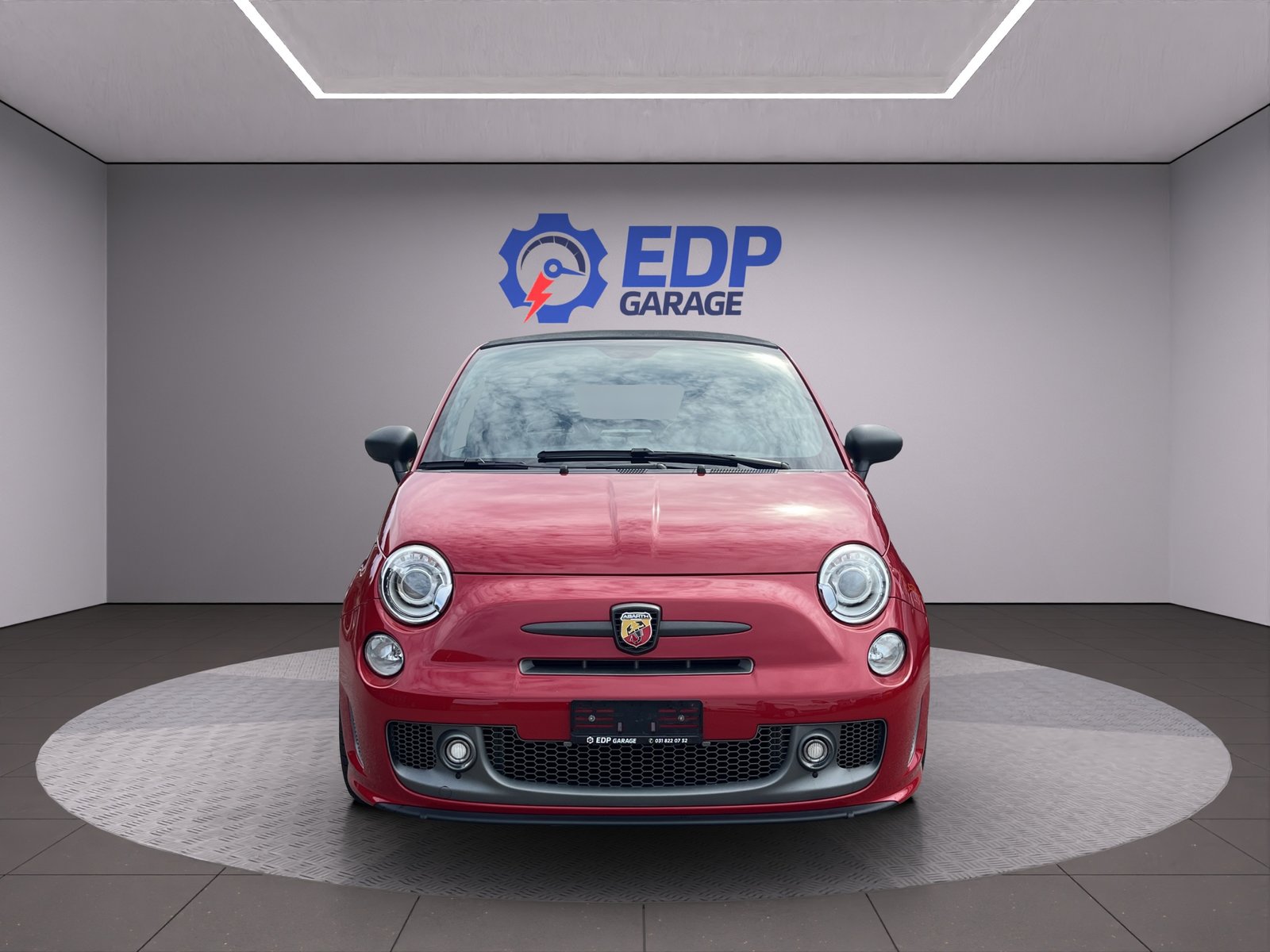 FIAT 595C 1.4 16V Turbo Abarth Competizione, Benzin, Occasion / Gebraucht, Handschaltung - 3