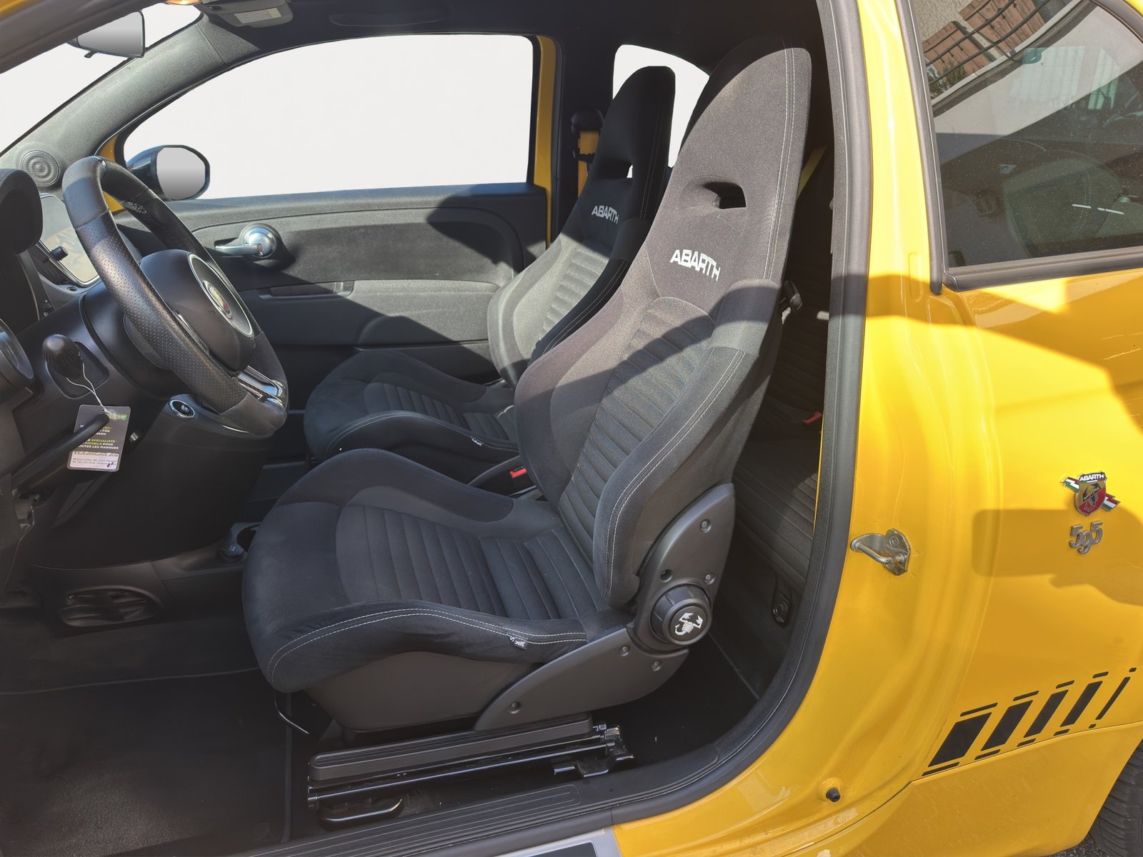 FIAT 595C 1.4 16V Turbo Abarth Competizione, Petrol, Second hand / Used, Manual - 5
