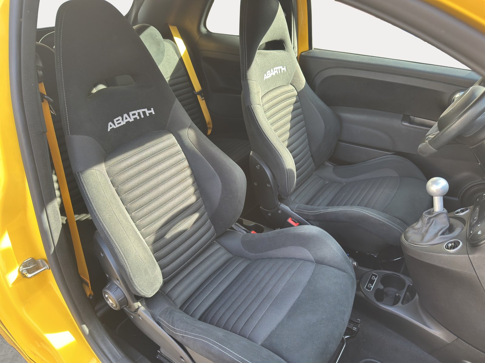 FIAT 595C 1.4 16V Turbo Abarth Competizione, Petrol, Second hand / Used, Manual - 6