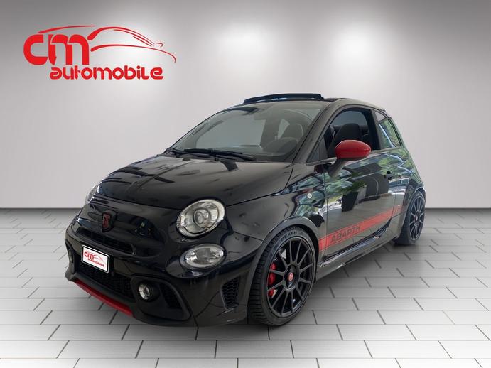 FIAT 595C 1.4 16V Turbo Abarth Esseesse, Petrol, Second hand / Used, Manual