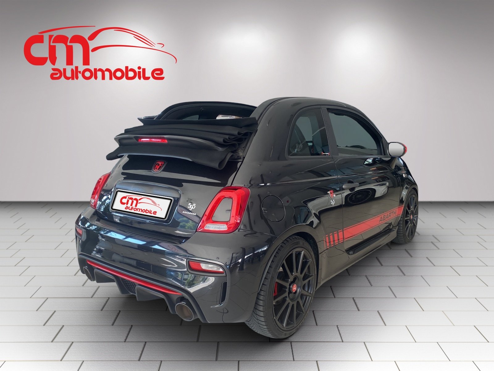 FIAT 595C 1.4 16V Turbo Abarth Esseesse, Petrol, Second hand / Used, Manual - 3