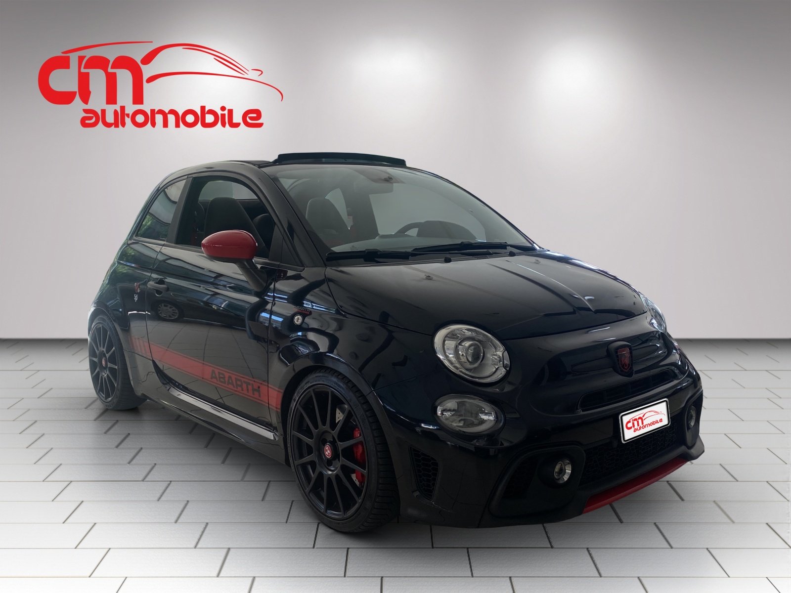 FIAT 595C 1.4 16V Turbo Abarth Esseesse, Petrol, Second hand / Used, Manual - 4