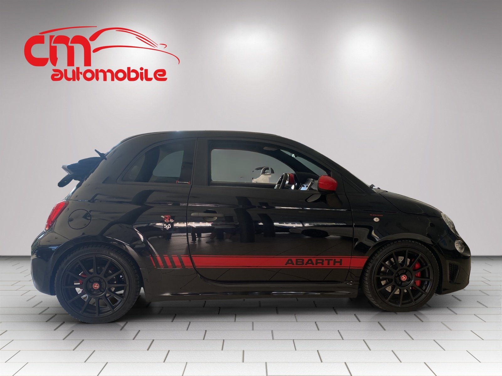 FIAT 595C 1.4 16V Turbo Abarth Esseesse, Petrol, Second hand / Used, Manual - 5