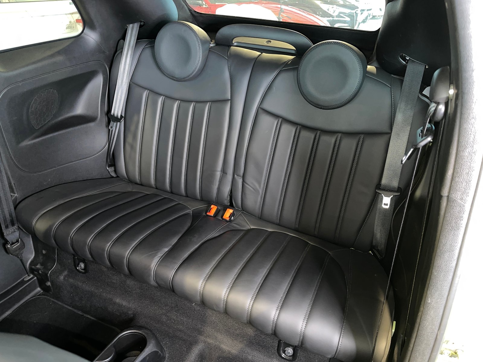 FIAT 595 C Abarth 1.4 T-Jet, Essence, Occasion / Utilisé, Automatique - 6