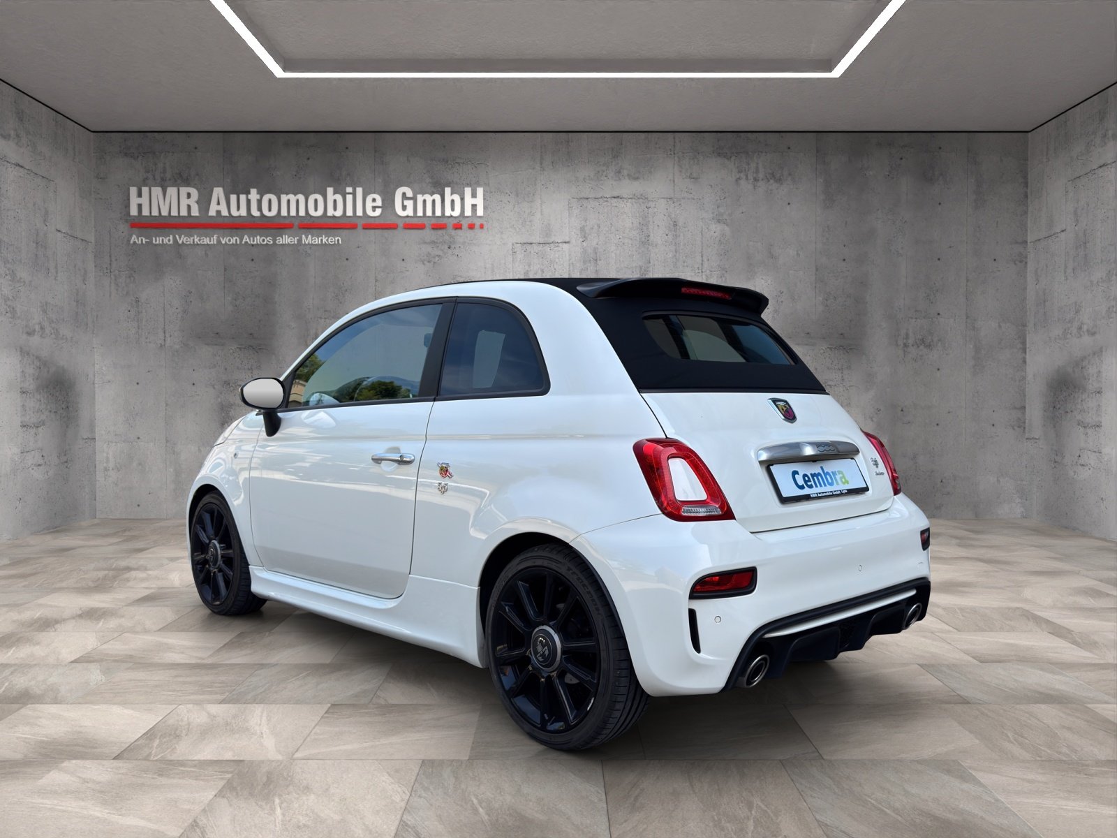 FIAT 595C 1.4 16V Turbo Abarth Turismo Dualogic, Essence, Occasion / Utilisé, Automatique - 2