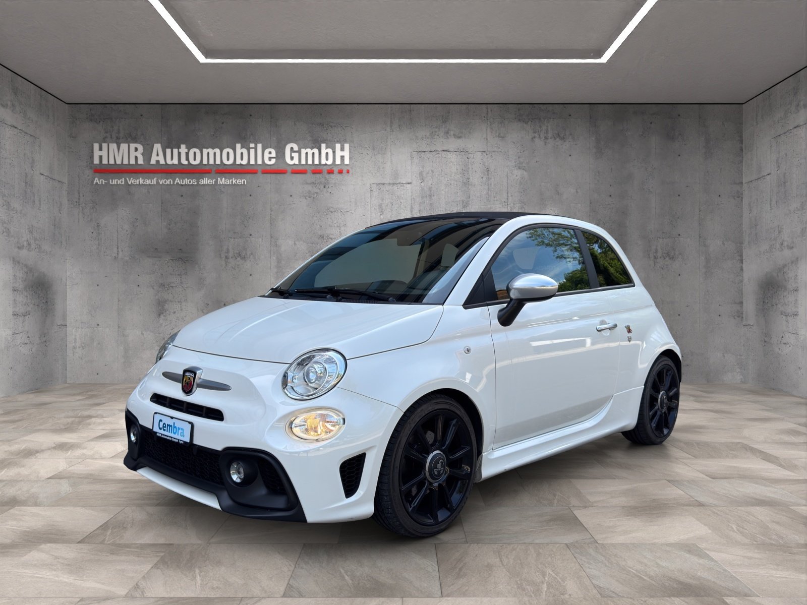 FIAT 595C 1.4 16V Turbo Abarth Turismo Dualogic, Essence, Occasion / Utilisé, Automatique - 3