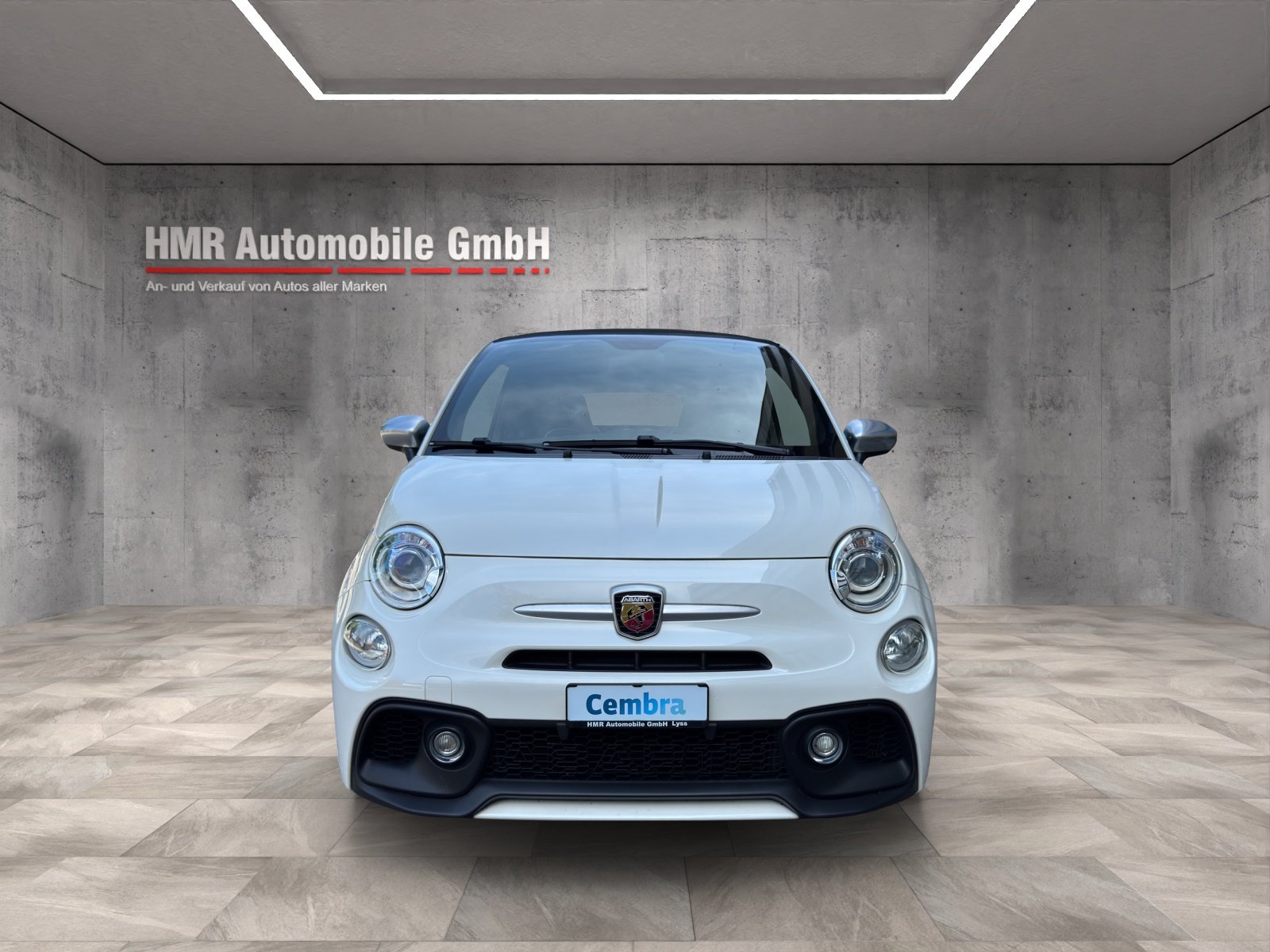 FIAT 595C 1.4 16V Turbo Abarth Turismo Dualogic, Essence, Occasion / Utilisé, Automatique - 5