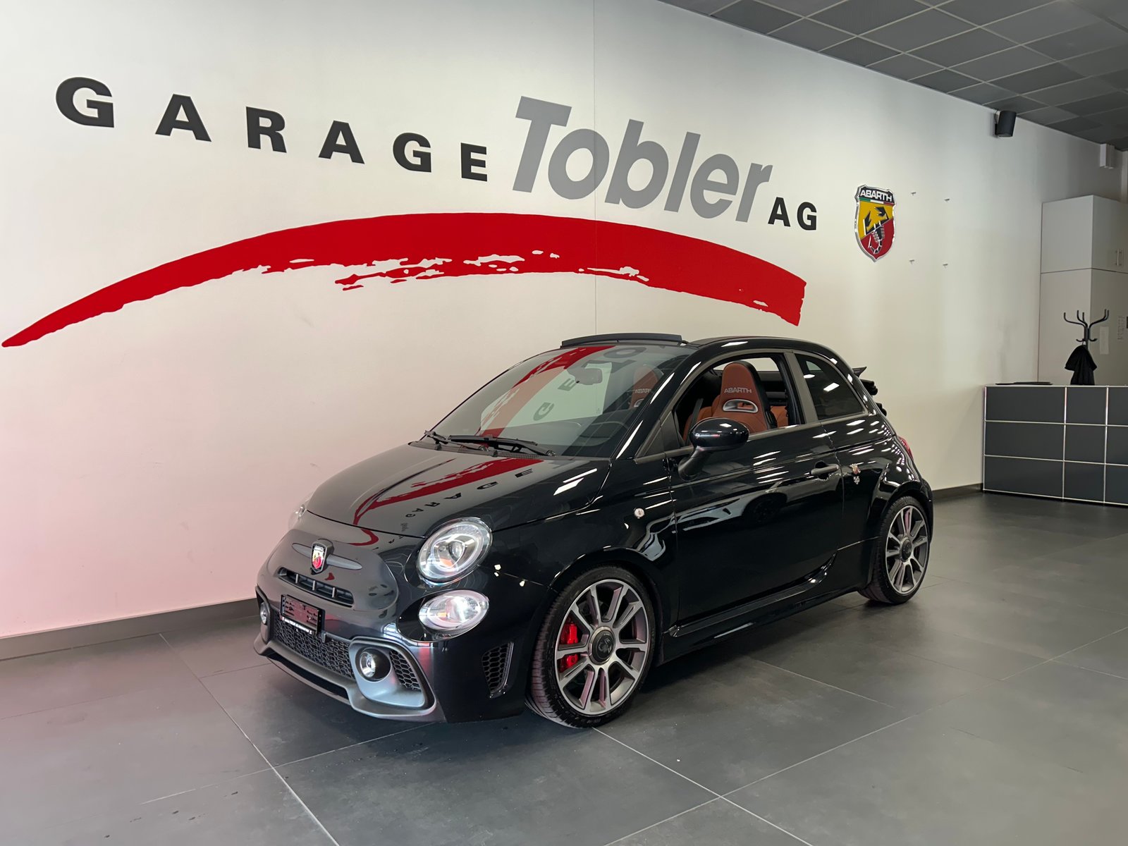 FIAT 595C 1.4 16V Turbo Abarth Competizione
