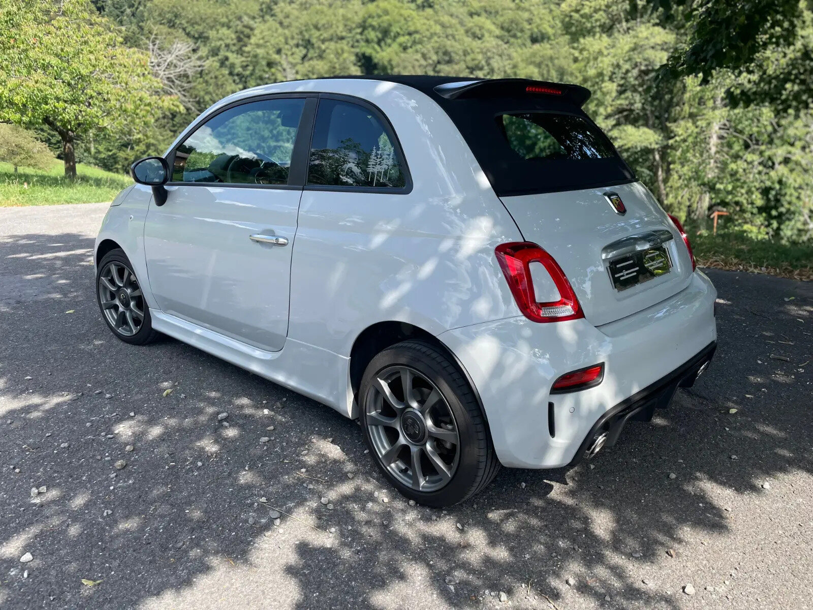 FIAT 595 C Abarth 1.4 T-Jet 145, Benzin, Occasion / Gebraucht, Handschaltung - 3