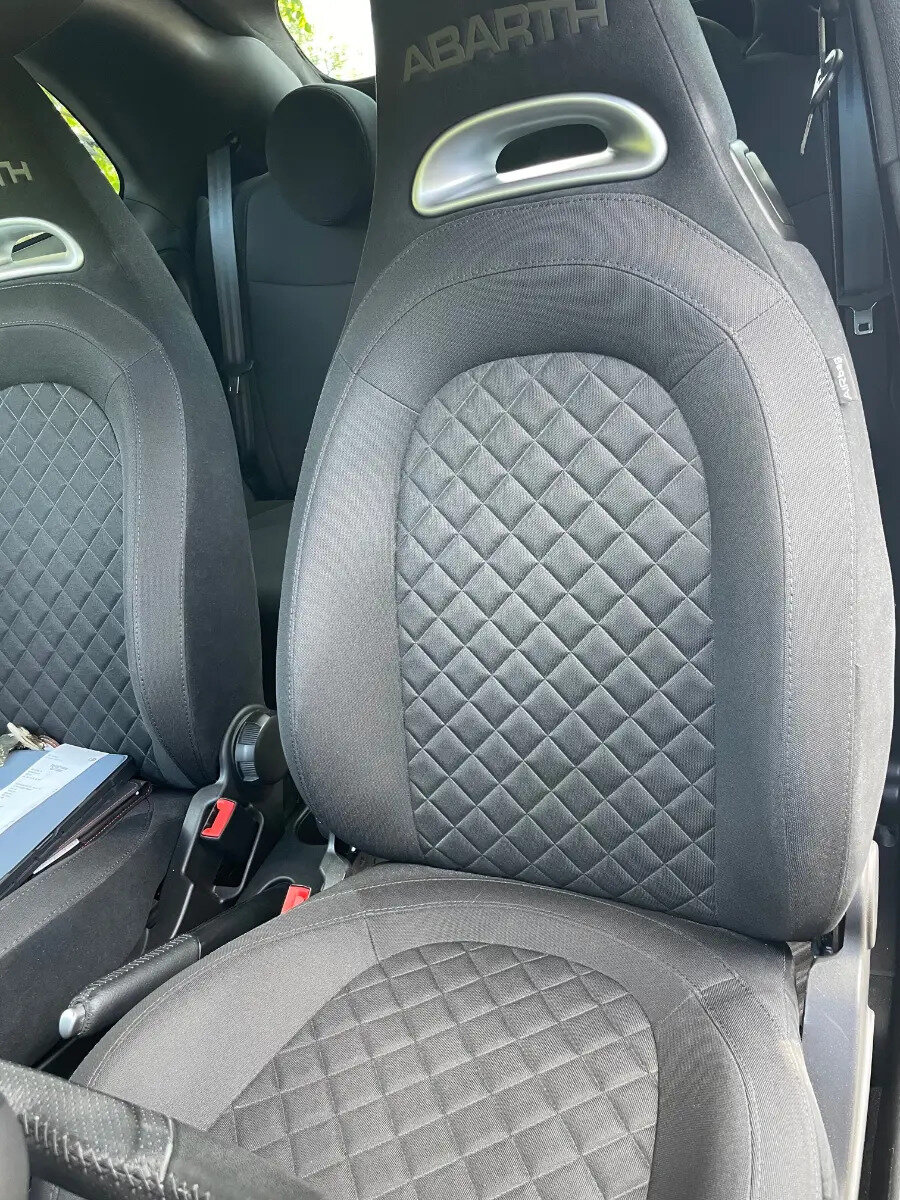 FIAT 595 C Abarth 1.4 T-Jet 145, Benzin, Occasion / Gebraucht, Handschaltung - 6