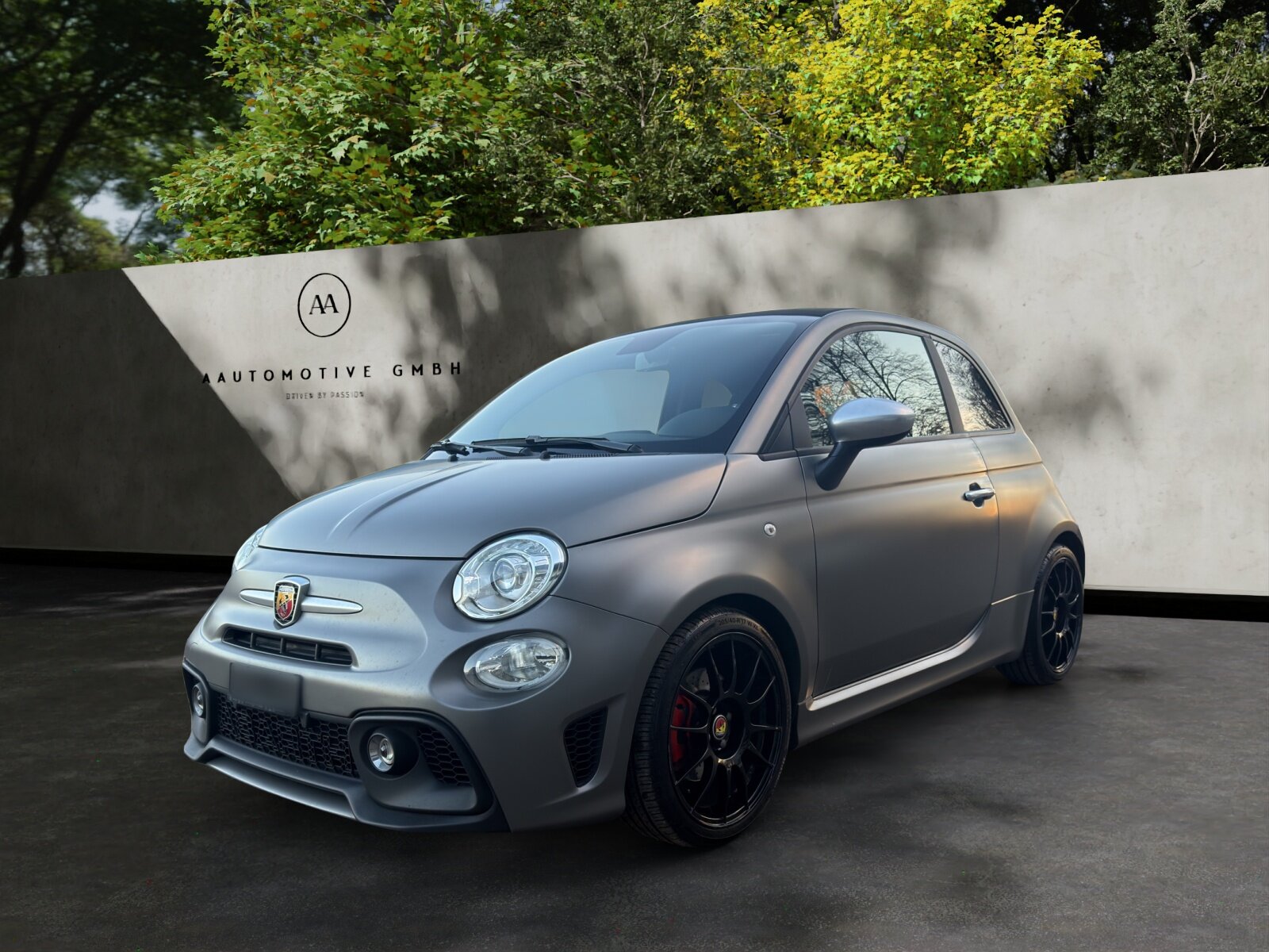 FIAT 595C 1.4 16V Turbo Abarth Turismo Dualogic