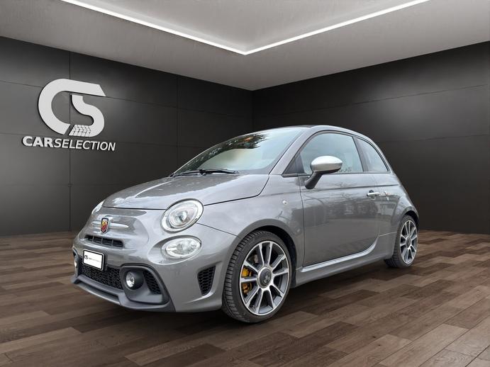 FIAT 595C 1.4 16V Turbo Abarth Turismo, Essence, Occasion / Utilisé, Manuelle