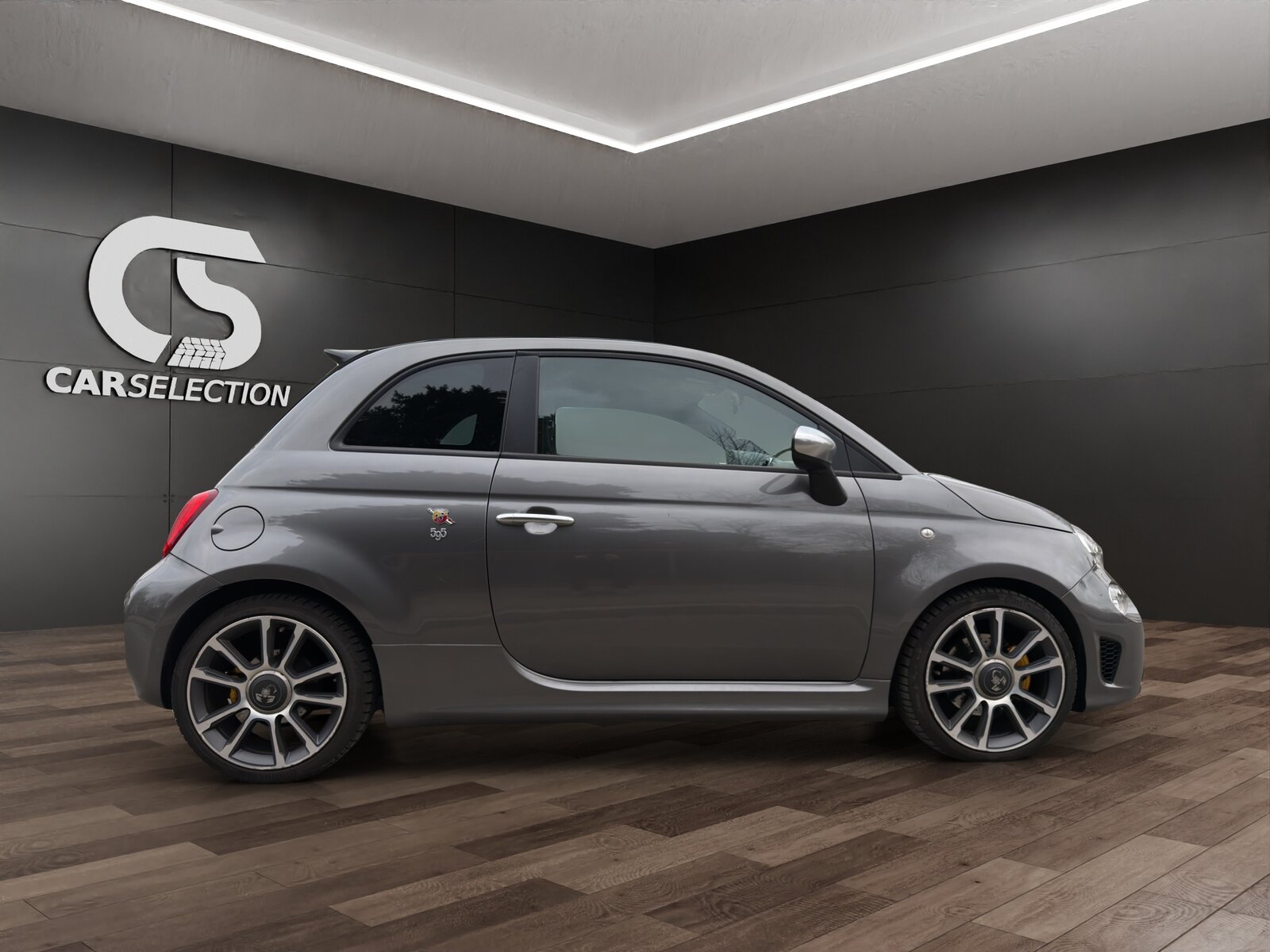 FIAT 595C 1.4 16V Turbo Abarth Turismo, Essence, Occasion / Utilisé, Manuelle - 6