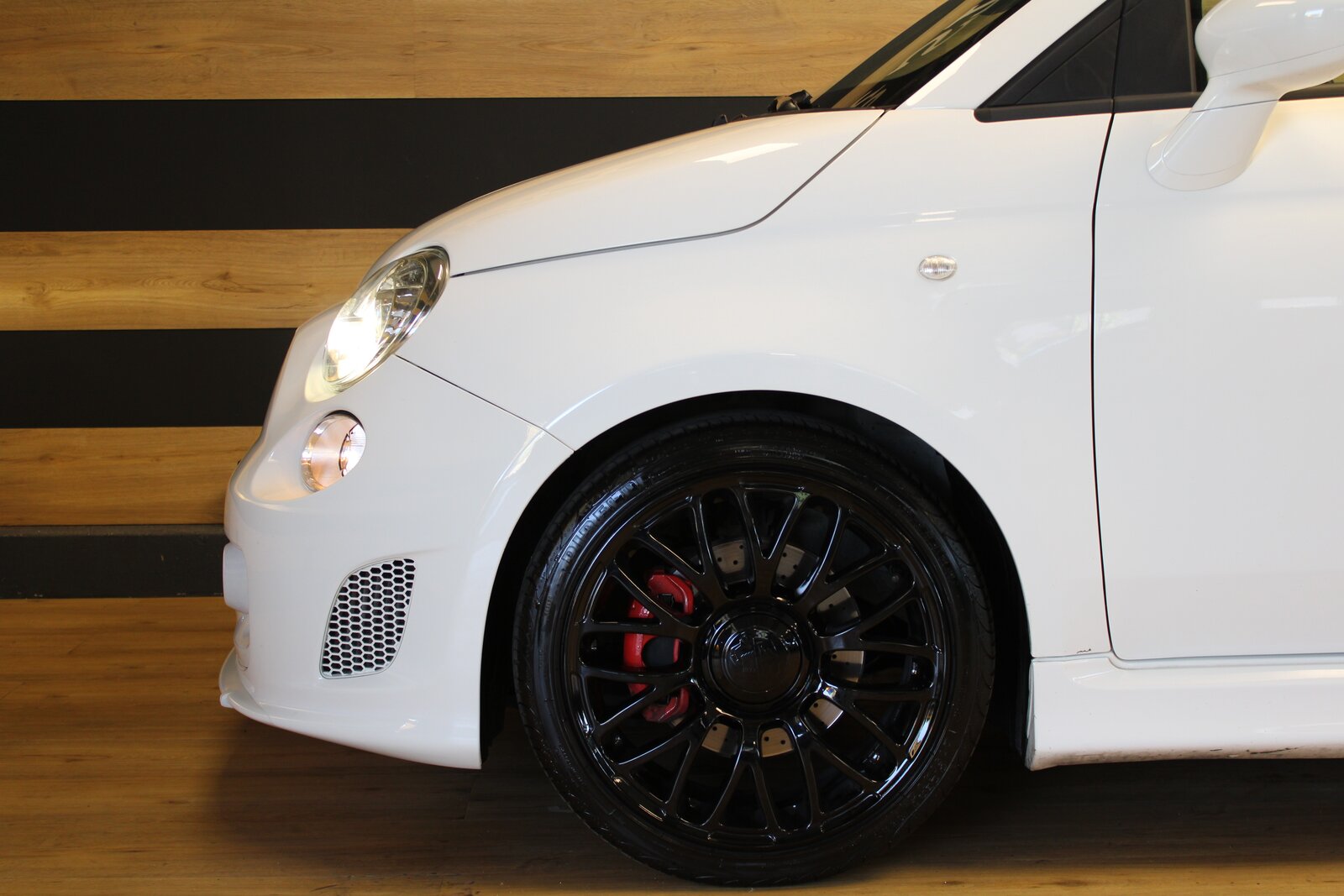 FIAT 595 1.4 16V Turbo Abarth Turismo, Benzin, Occasion / Gebraucht, Handschaltung - 5