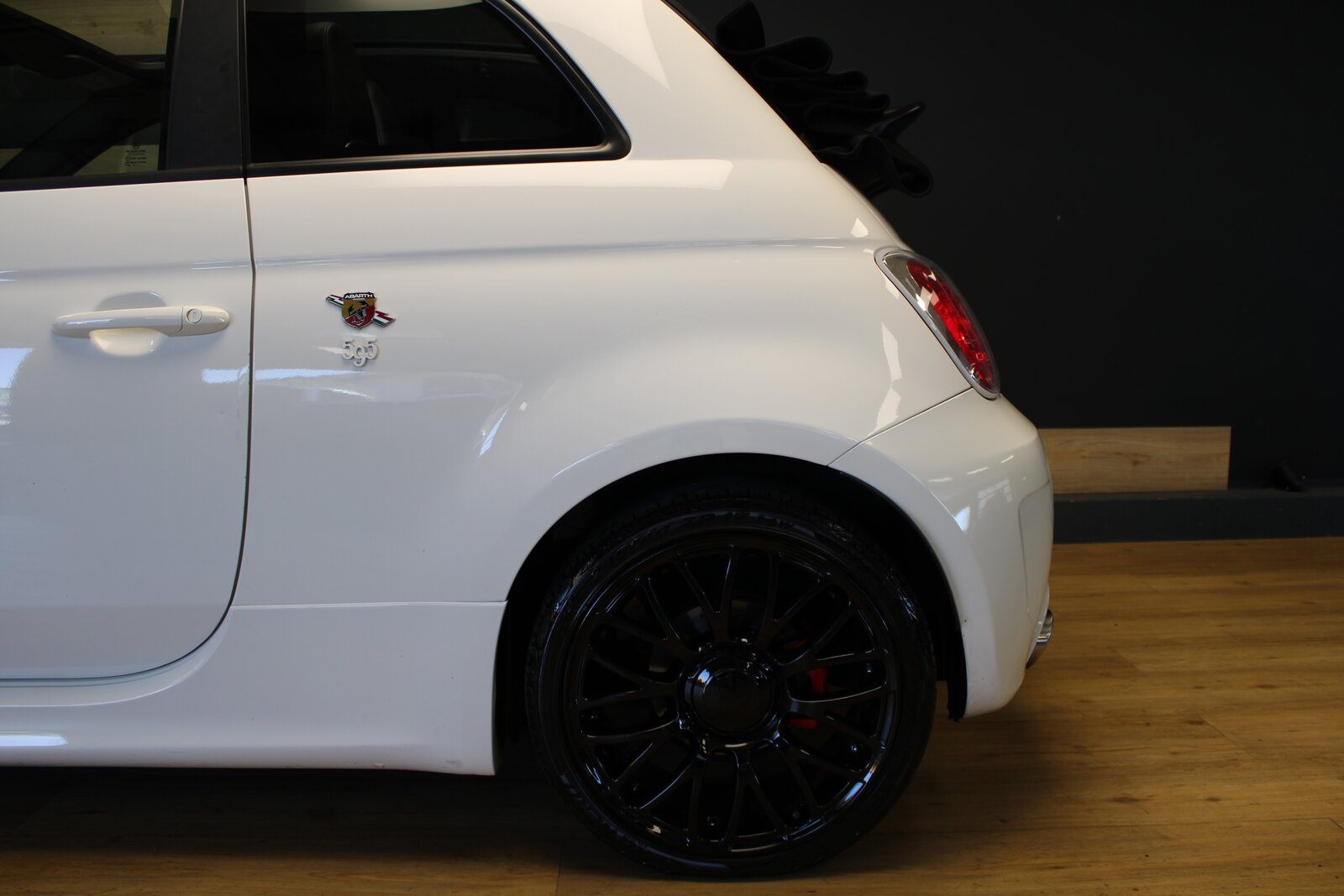 FIAT 595 1.4 16V Turbo Abarth Turismo, Benzin, Occasion / Gebraucht, Handschaltung - 6