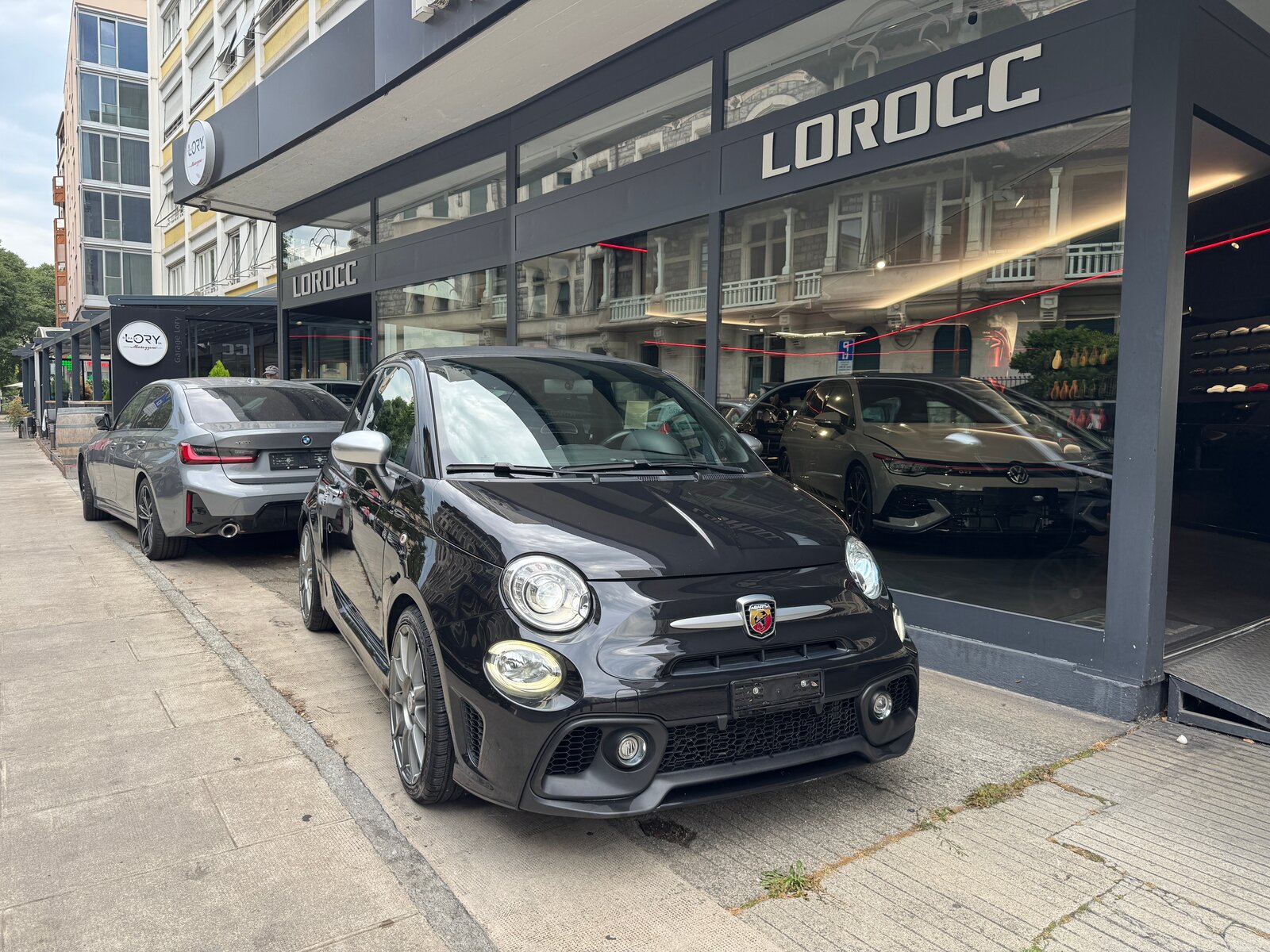 FIAT 595C 1.4 16V T AbarthTuri