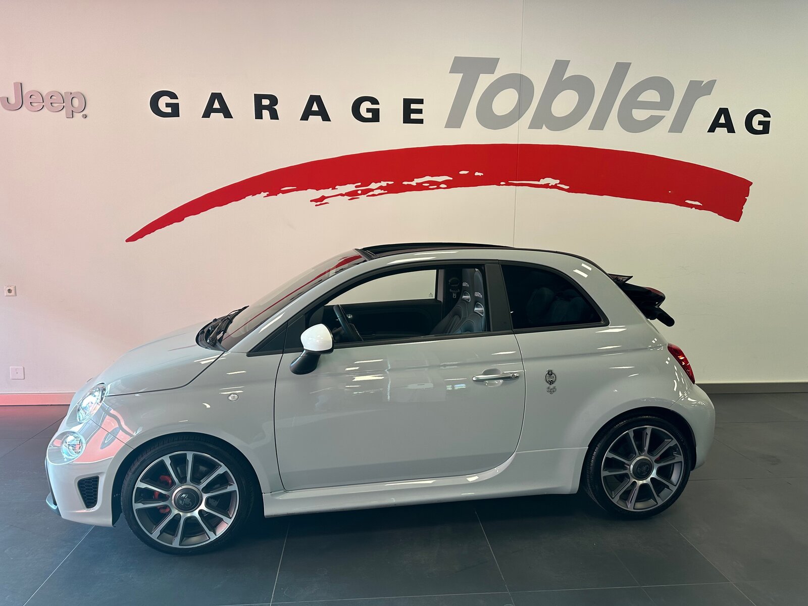 FIAT 595C 1.4 16V Turbo Abarth Turismo, Essence, Occasion / Utilisé, Manuelle - 3