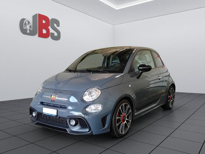 FIAT 595C 1.4 16V Turbo Abarth Turismo Dualogic, Benzin, Occasion / Gebraucht, Automatik