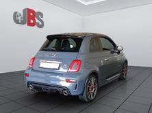 FIAT 595C 1.4 16V Turbo Abarth Turismo Dualogic, Benzin, Occasion / Gebraucht, Automatik - 4