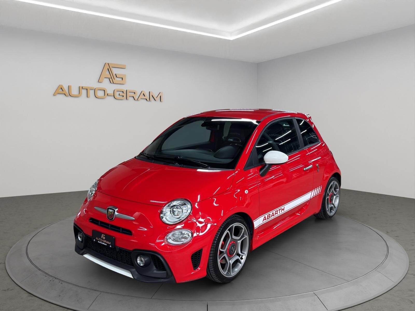 FIAT 595C 1.4 16V Turbo Abarth Turismo Dualogic