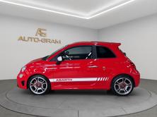 FIAT 595C 1.4 16V Turbo Abarth Turismo Dualogic, Essence, Occasion / Utilisé, Automatique - 2