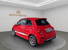 FIAT 595C 1.4 16V Turbo Abarth Turismo Dualogic, Essence, Occasion / Utilisé, Automatique - 3