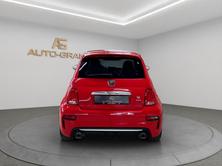 FIAT 595C 1.4 16V Turbo Abarth Turismo Dualogic, Essence, Occasion / Utilisé, Automatique - 4
