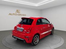 FIAT 595C 1.4 16V Turbo Abarth Turismo Dualogic, Essence, Occasion / Utilisé, Automatique - 5