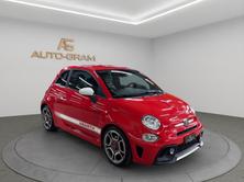 FIAT 595C 1.4 16V Turbo Abarth Turismo Dualogic, Essence, Occasion / Utilisé, Automatique - 7