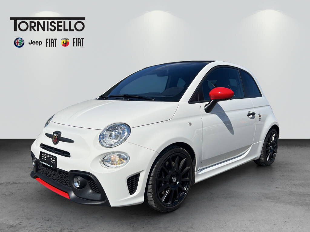 FIAT 595 C Abarth 1.4 T-Jet 180 Esseesse
