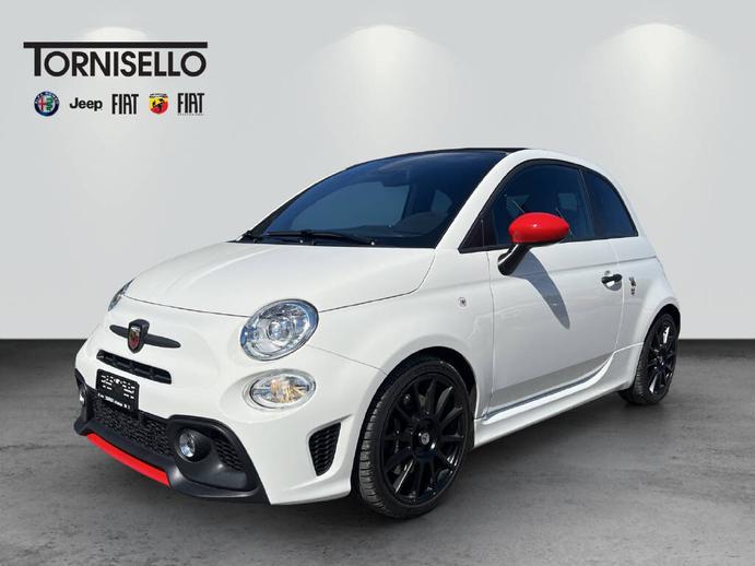 FIAT 595 C Abarth 1.4 T-Jet 180 Esseesse, Essence, Occasion / Utilisé, Manuelle