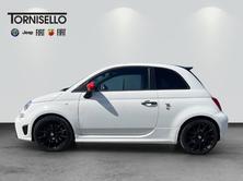 FIAT 595 C Abarth 1.4 T-Jet 180 Esseesse, Essence, Occasion / Utilisé, Manuelle - 2