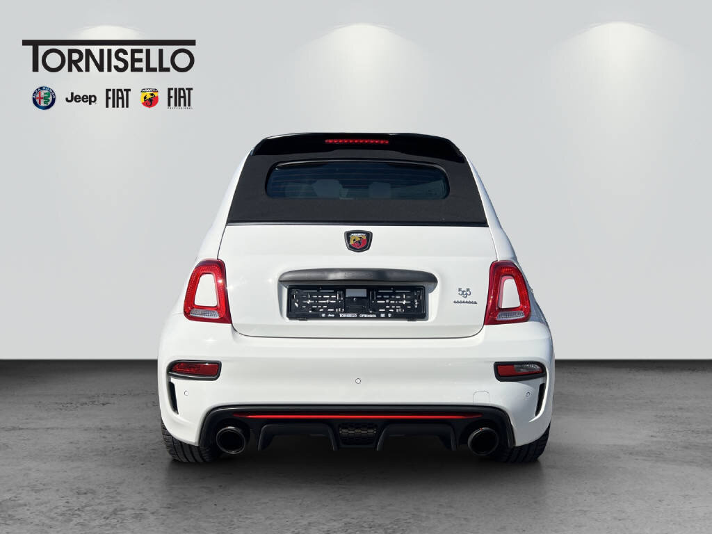FIAT 595 C Abarth 1.4 T-Jet 180 Esseesse, Benzin, Occasion / Gebraucht, Handschaltung - 3