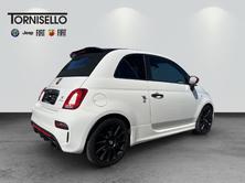 FIAT 595 C Abarth 1.4 T-Jet 180 Esseesse, Essence, Occasion / Utilisé, Manuelle - 4