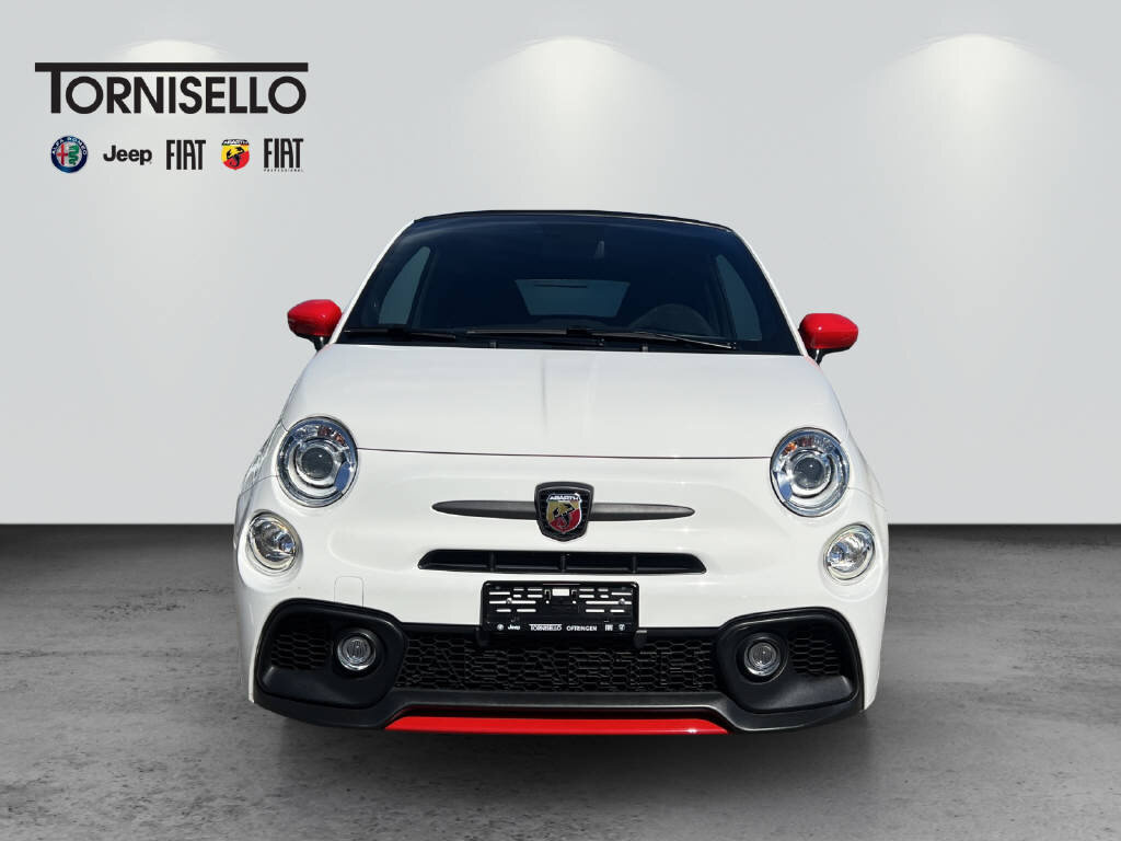 FIAT 595 C Abarth 1.4 T-Jet 180 Esseesse, Benzin, Occasion / Gebraucht, Handschaltung - 5