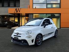 FIAT 595 C Abarth 1.4 T-Jet 180 Competizione, Benzin, Occasion / Gebraucht, Automatik - 3