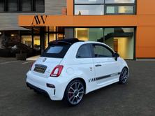 FIAT 595 C Abarth 1.4 T-Jet 180 Competizione, Benzin, Occasion / Gebraucht, Automatik - 6
