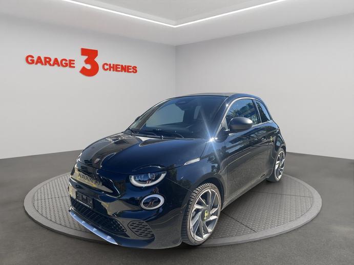 FIAT Abarth Cabrio 500e Turismo, Elektro, Occasion / Gebraucht, Automatik