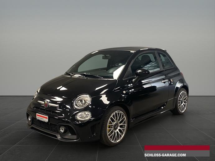 FIAT 595 C Abarth 1.4 T-Jet, Petrol, Second hand / Used, Manual
